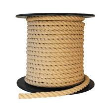 Kingfisher 3 Strand Hempex Rope