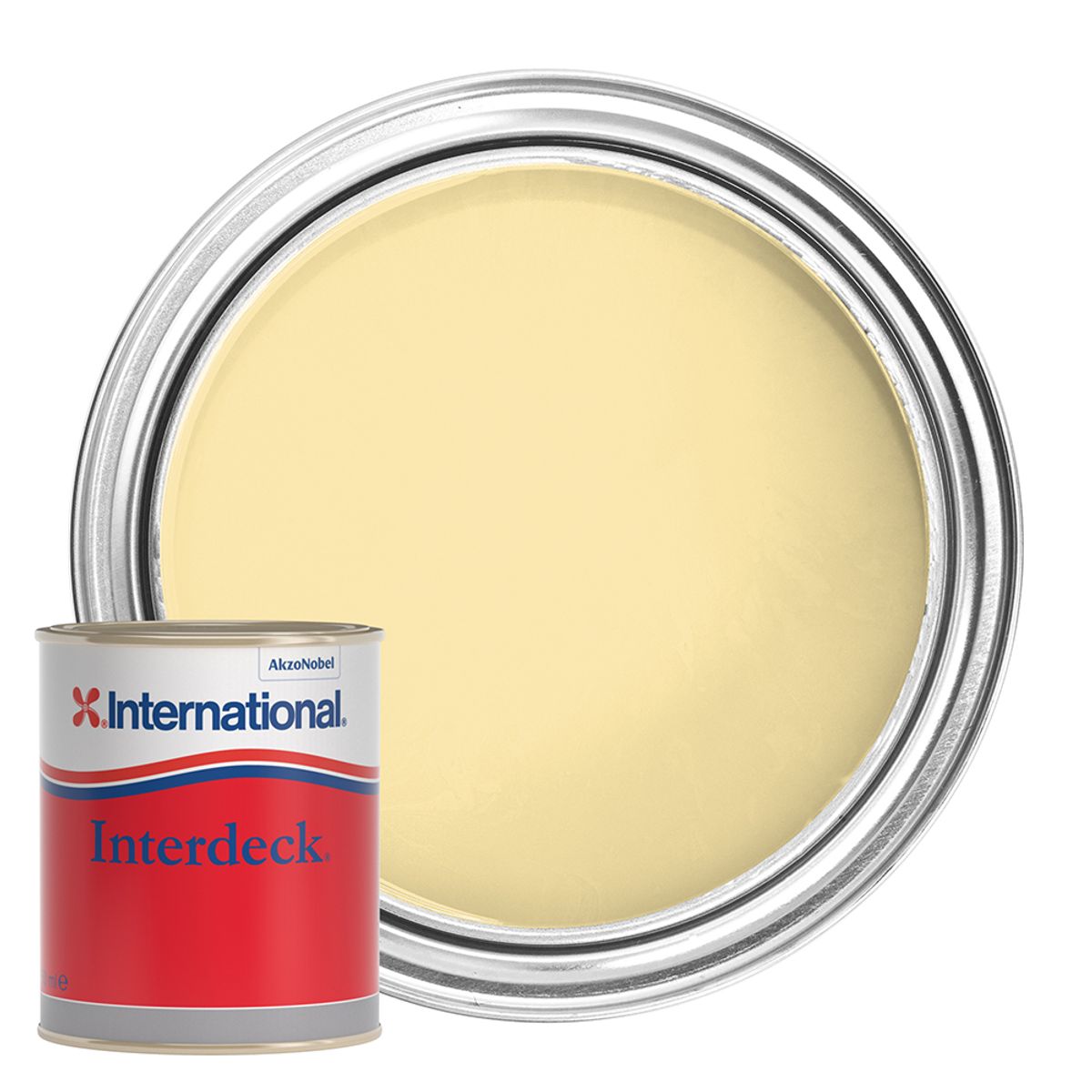 International Interdeck Slip Resistant Deck Paint