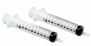 WEST SYSTEM 807-10 SYRINGE PACK 2x10ml