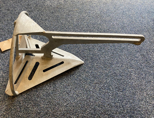 Galvanised Anchor