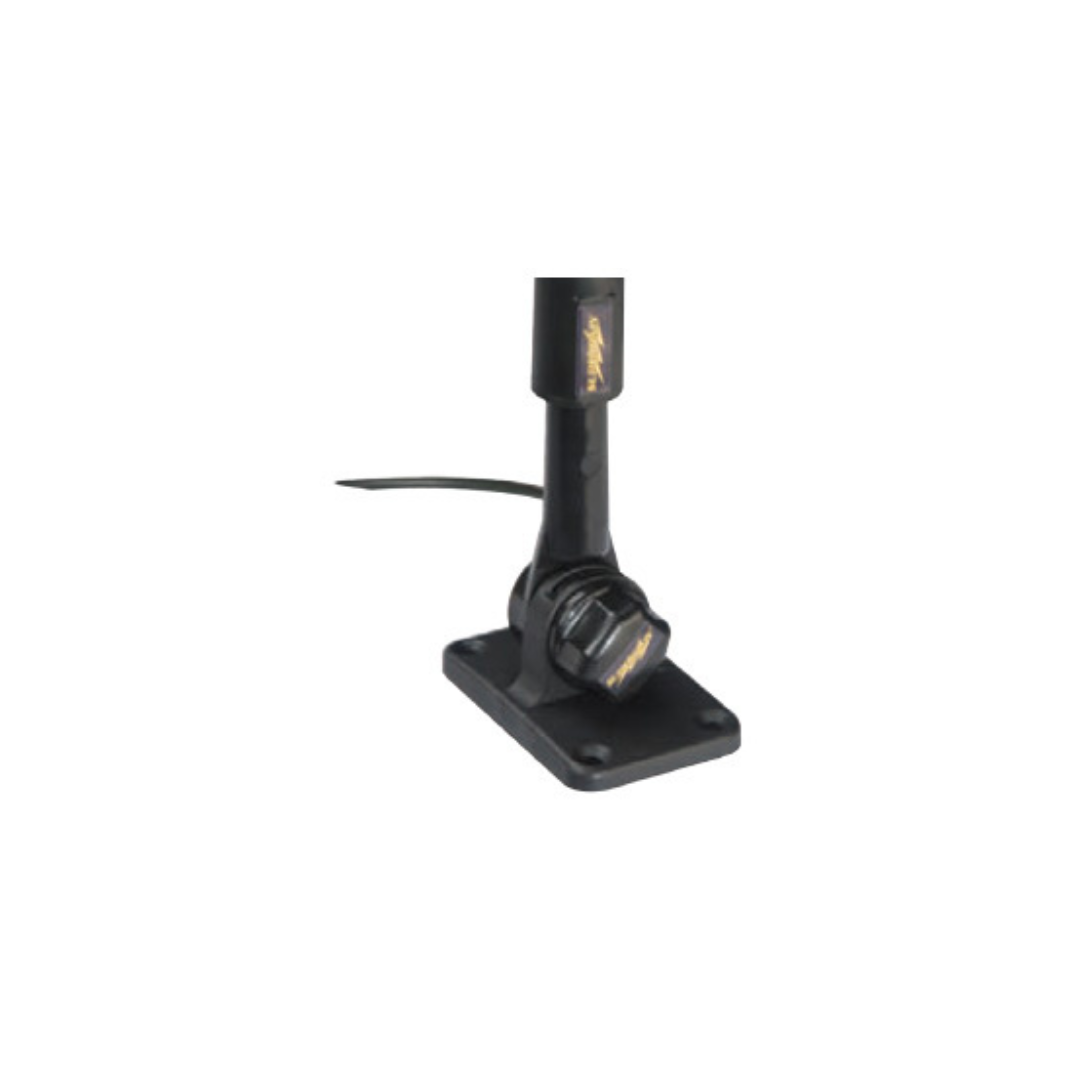 Supergain Target Steel Whip VHF Antenna