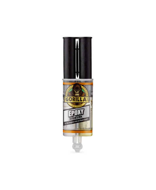 Gorilla Epoxy Crystal Clear 25ml