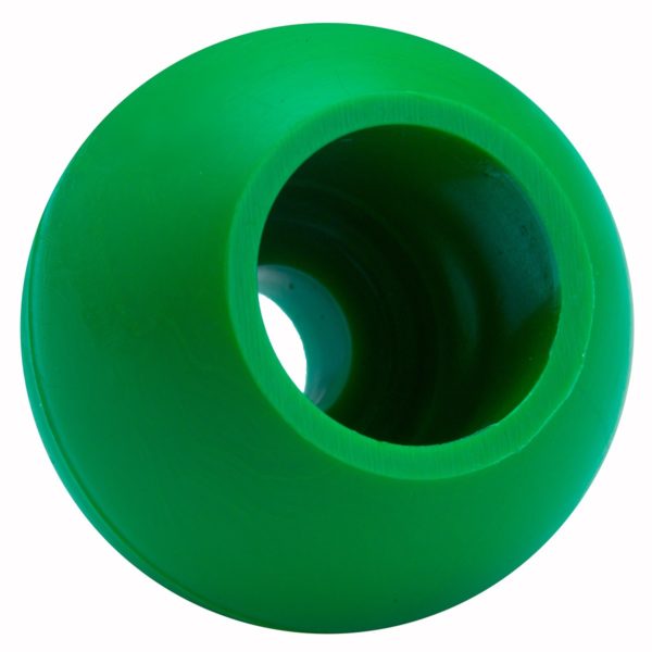 RWO Rope Stopper 8mm Green (2 Pack) R1914