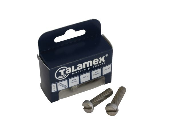 Talamex Bolt - Pan Head