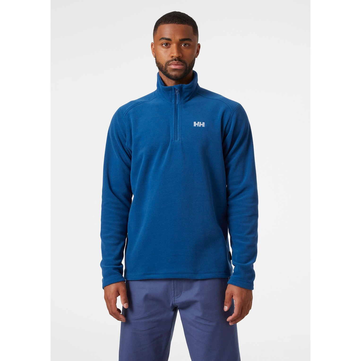 Helly hansen half zip pullover hotsell