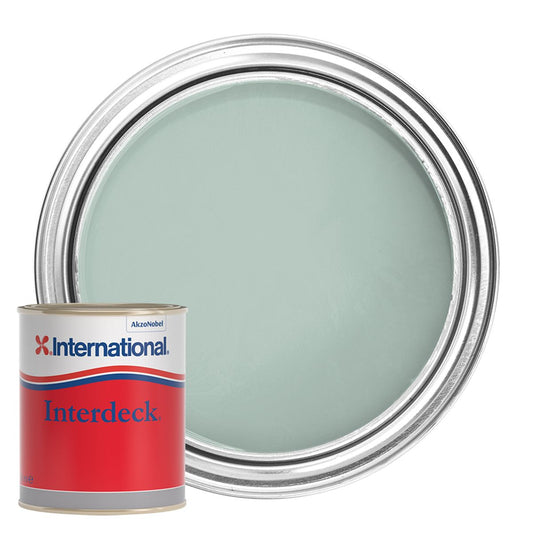 International Interdeck Slip Resistant Deck Paint