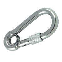 Stainless Steel Carbine Hook