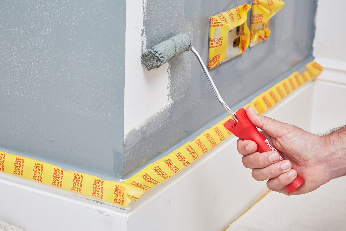 ProDec Mini Roller Handle