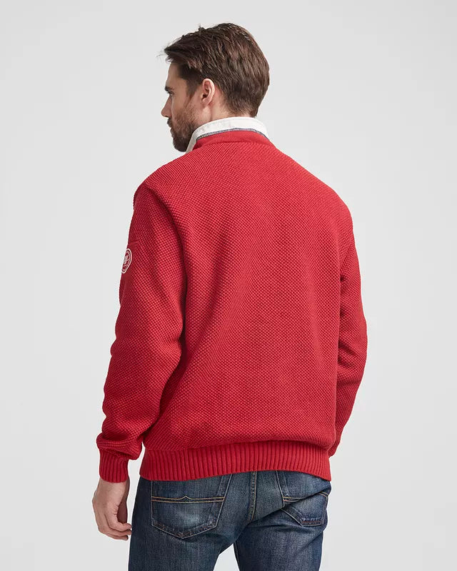 Holebrook Men’s Classic Windproof Jumper