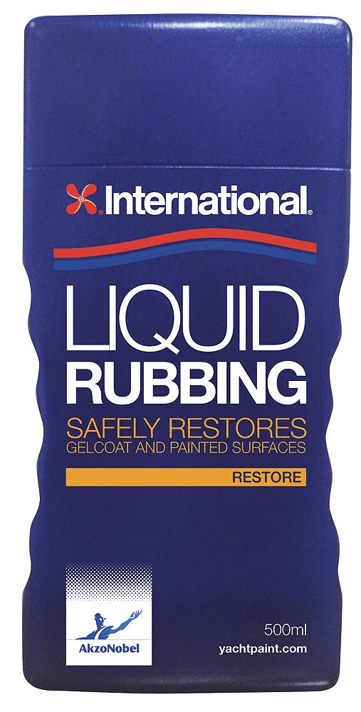 International Liquid Rubbing 500ml