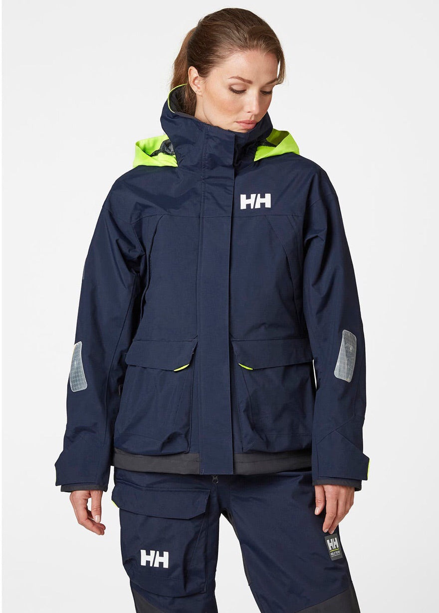 Helly hansen pier jacket best sale