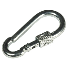 Stainless Steel Carbine Hook