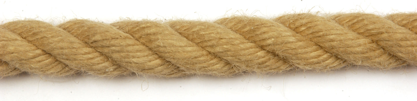 Kingfisher 3 Strand Hempex Rope