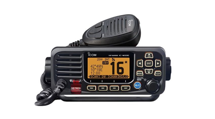 VHF Marine Radios