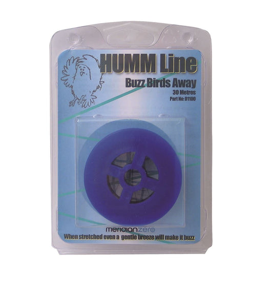 Meridian Zero Humm Line