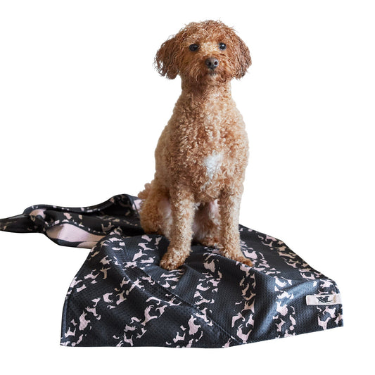 Dock & Bay Dog Towel