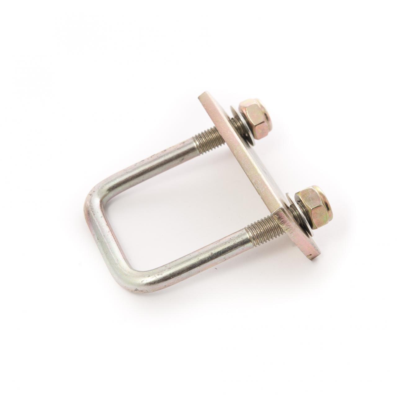 U Bolt & Clamp Assembly - For Trailers