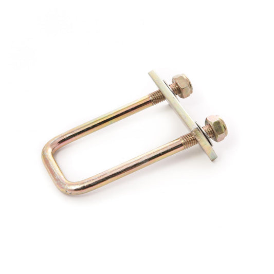 U Bolt & Clamp Assembly - For Trailers