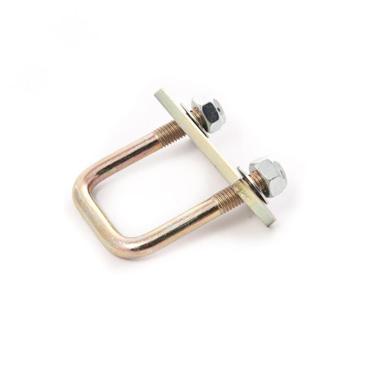 U Bolt & Clamp Assembly - For Trailers