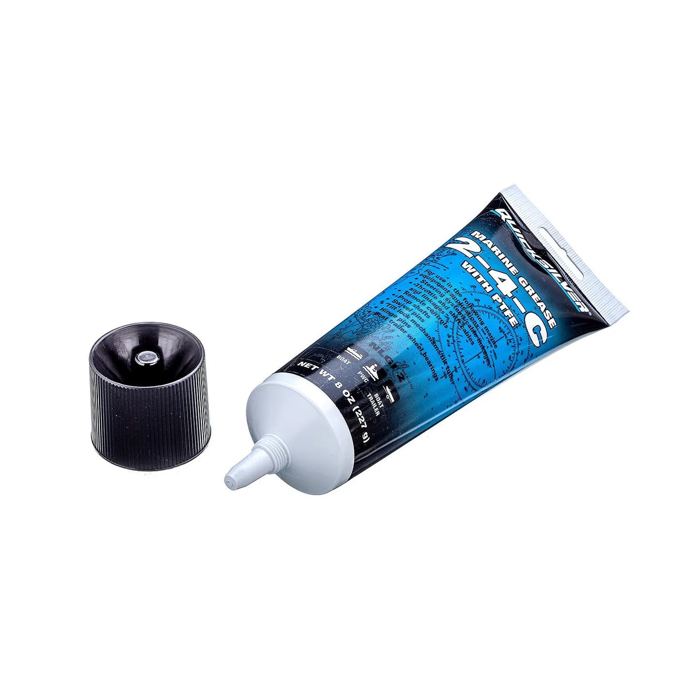 Quicksilver 2-4-C Marine Lubricant with PTFE