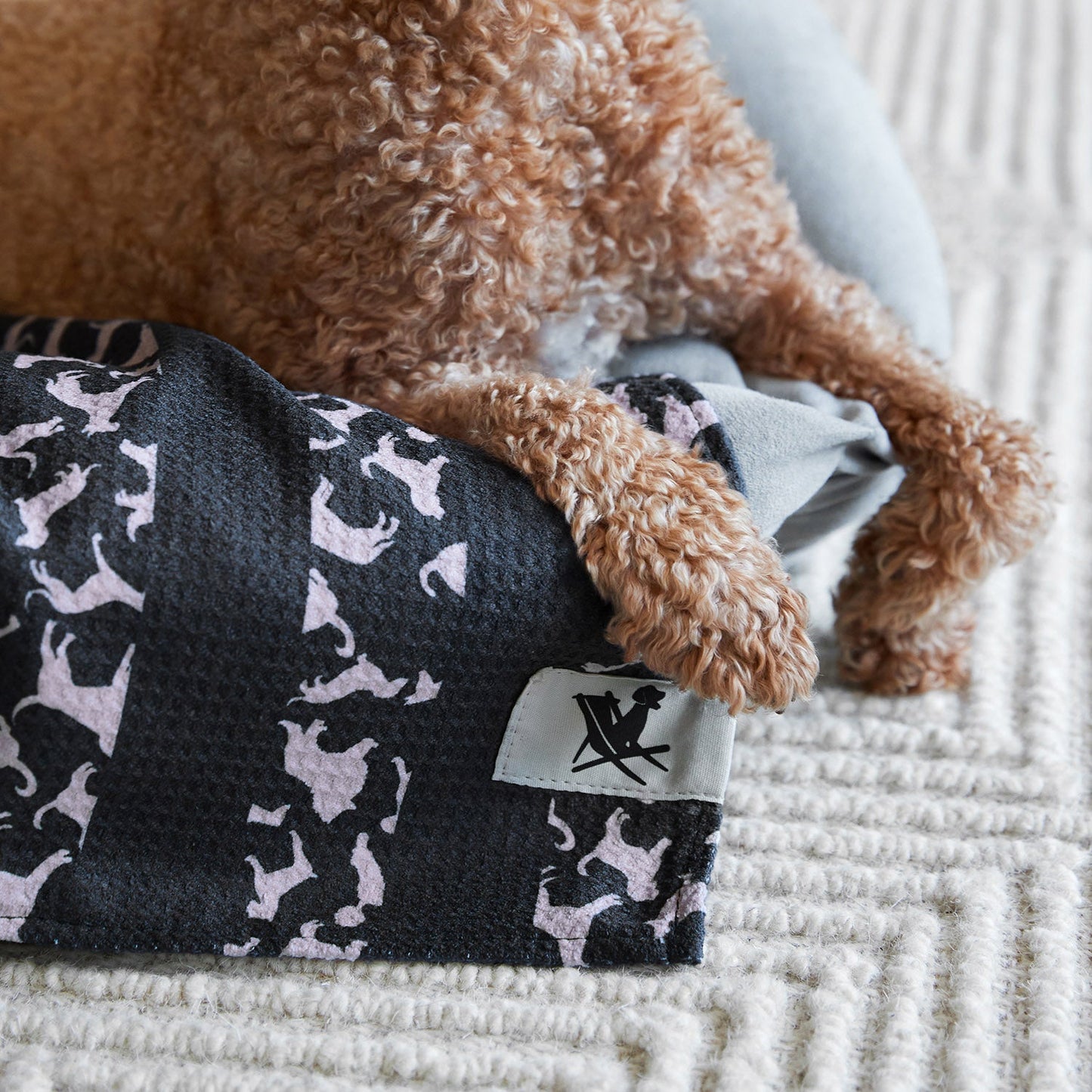 Dock & Bay Dog Towel