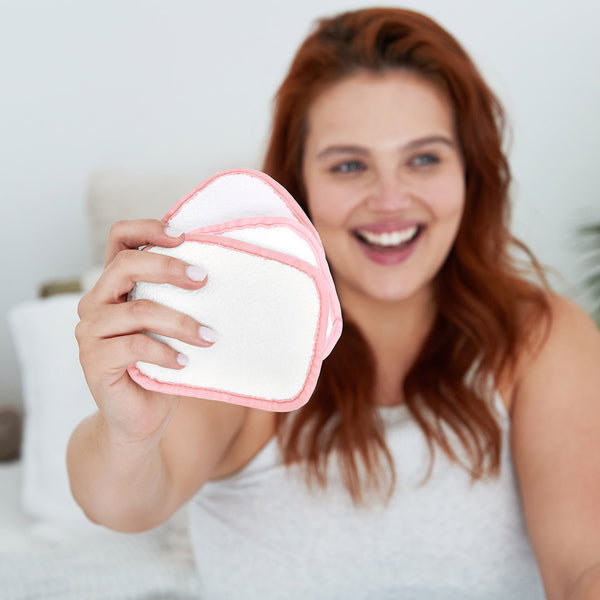 Dock & Bay Beauty Box - Hair Wrap and Makeup Removers