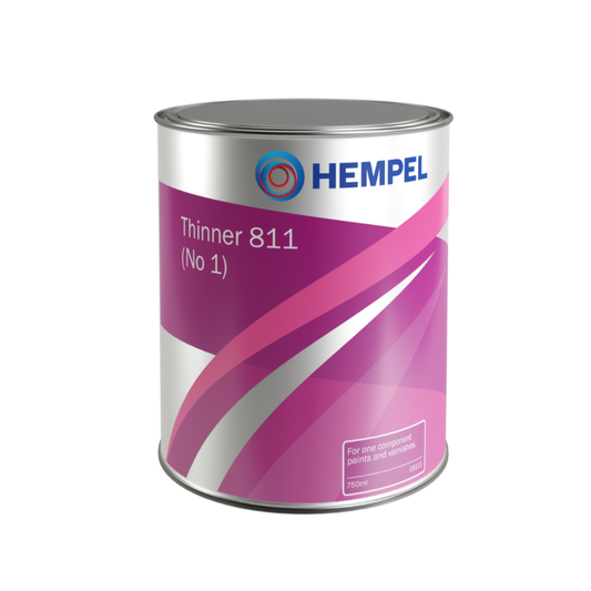 Hempel Thinner 811 (No 1) 750ml
