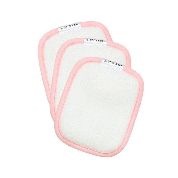 Dock & Bay Beauty Box - Hair Wrap and Makeup Removers