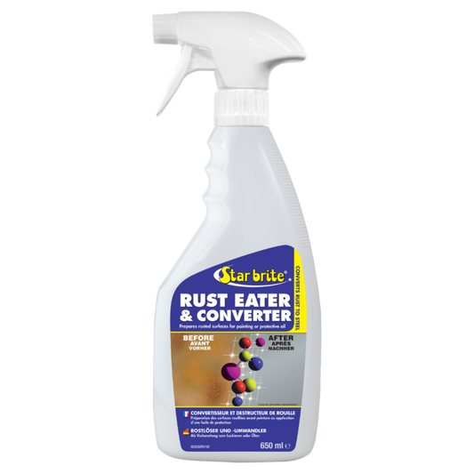 Star Brite Rust Eater & Converter 650ml