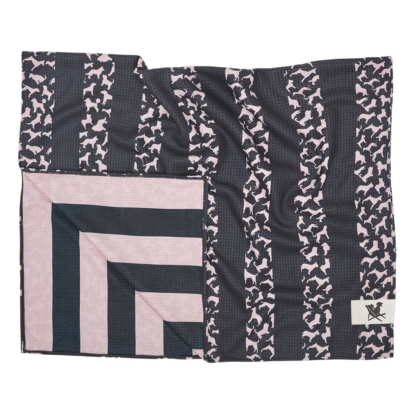 Dock & Bay Dog Towel