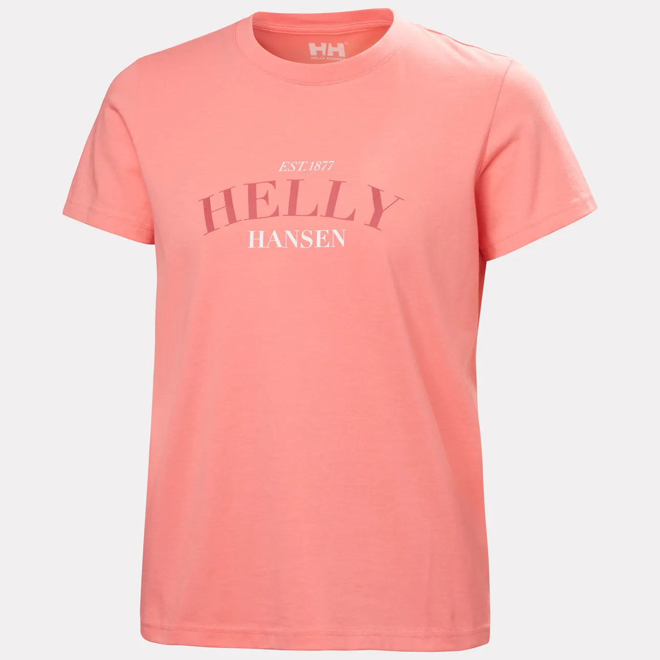 Helly Hansen Womens Core graphic t-shirt 2.0