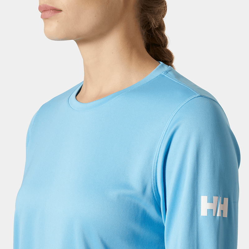 Helly Hansen Women’s Tech Crew Long Sleeve 2.0