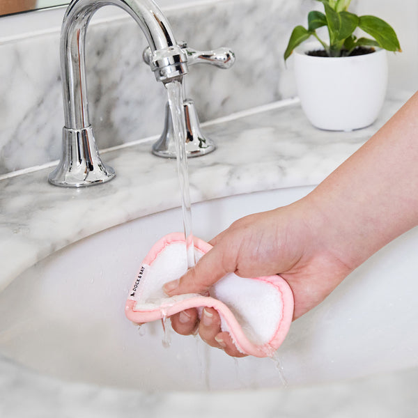 Dock & Bay Beauty Box - Hair Wrap and Makeup Removers