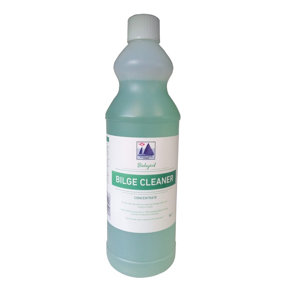 Wessex Chemicals Bilge Cleaner 1L