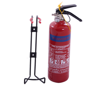 1KG Standard Powder Fire Extinguisher (MED Approved)