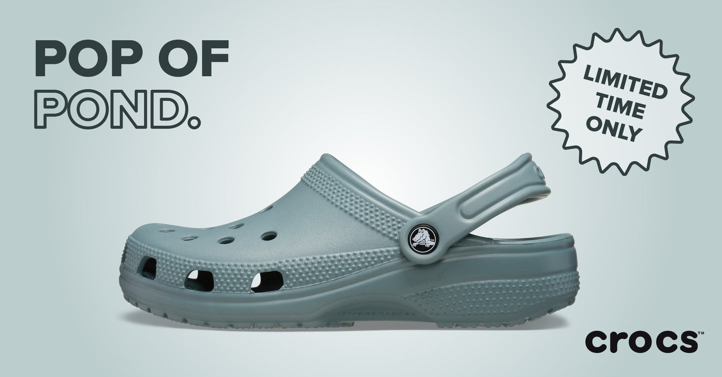Crocs Classic Clog