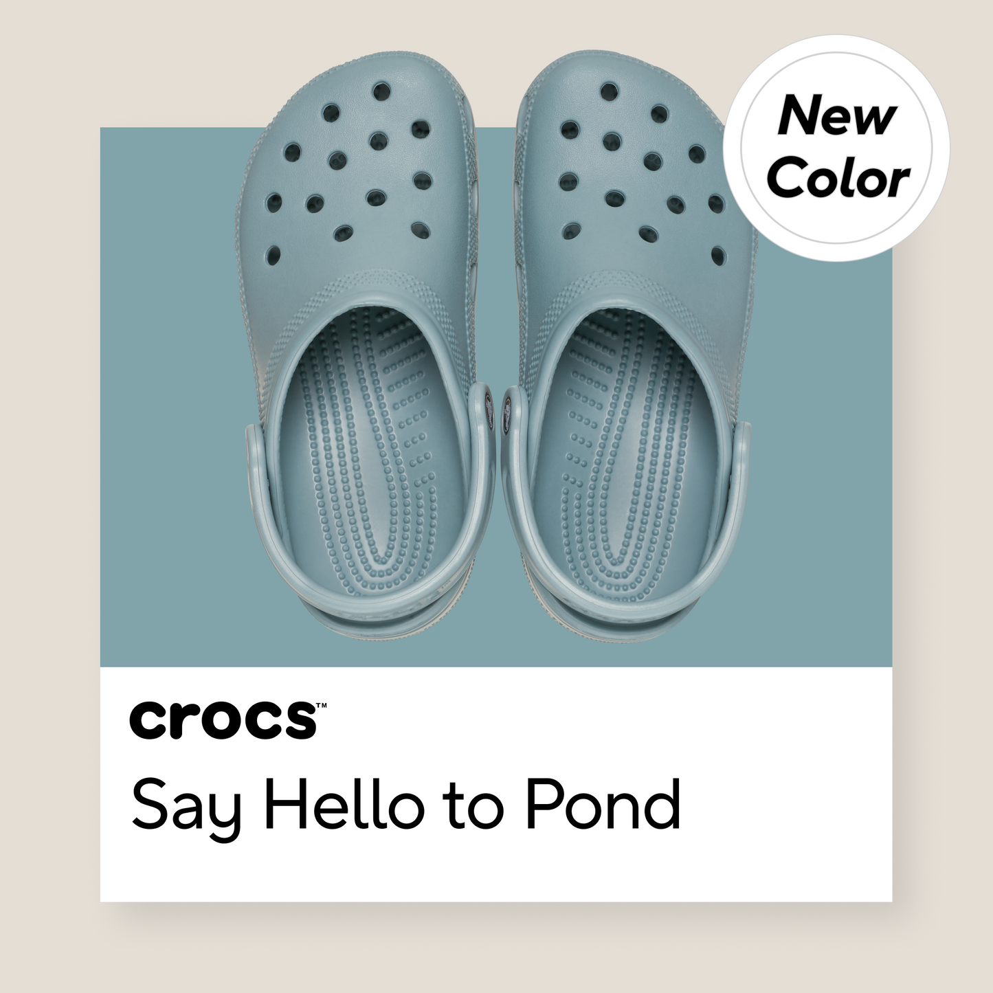 Crocs Classic Clog