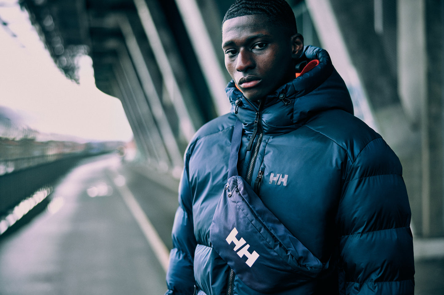 Helly Hansen Logo Waist Bag