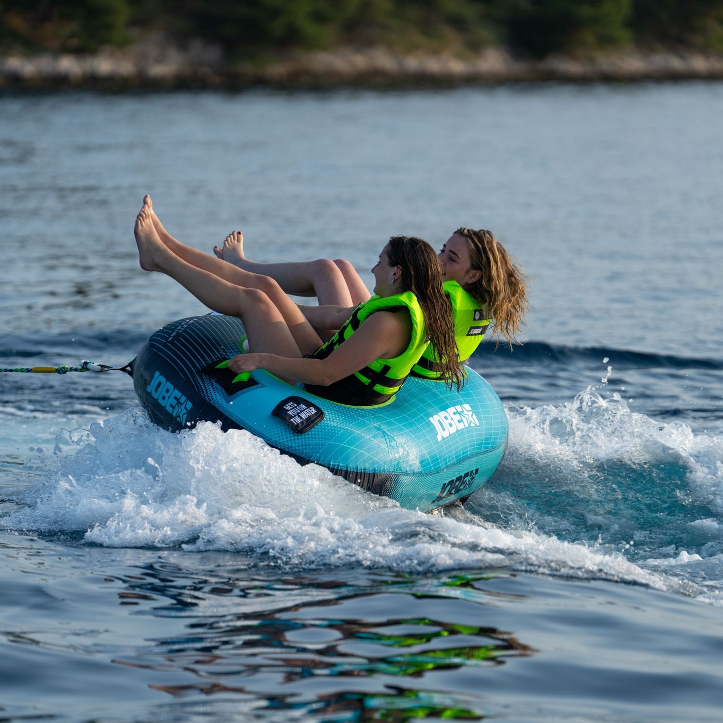 Jobe Rumble 2P Towable