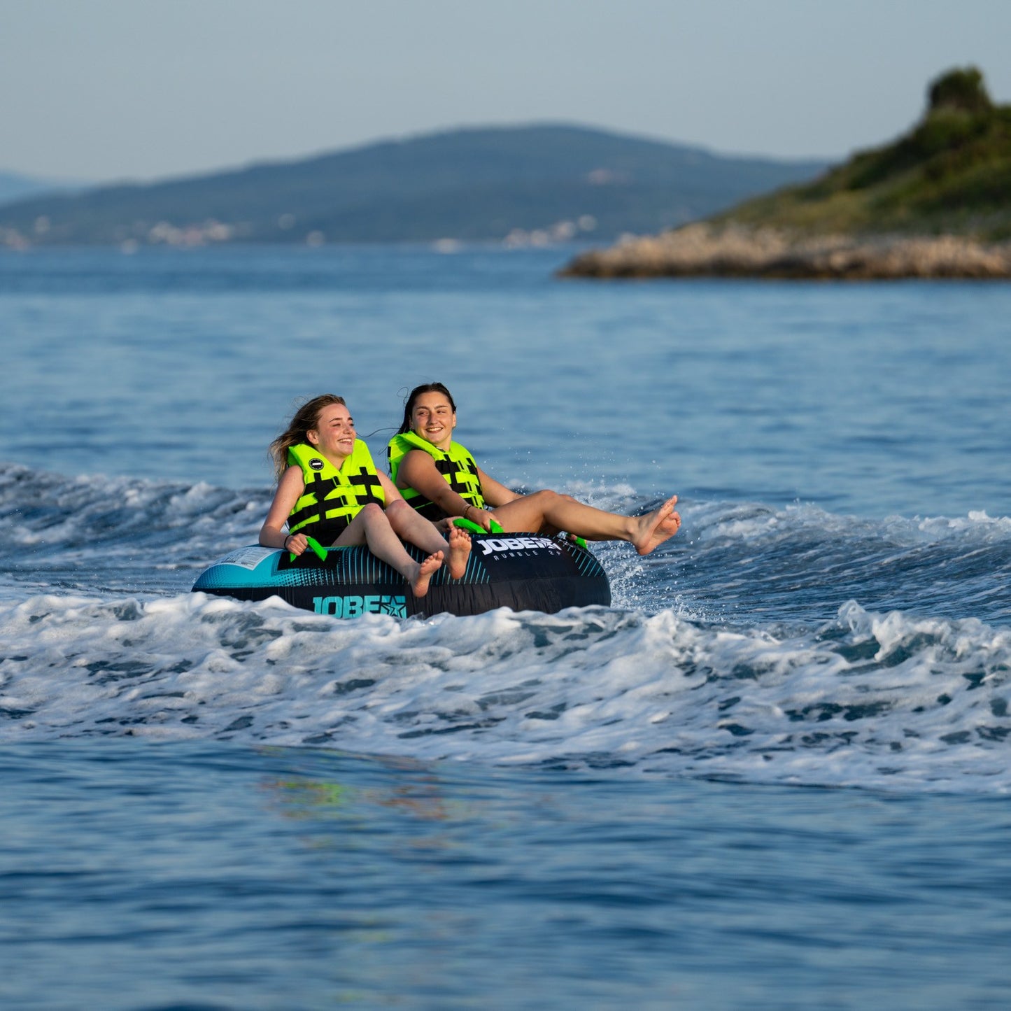 Jobe Rumble 2P Towable