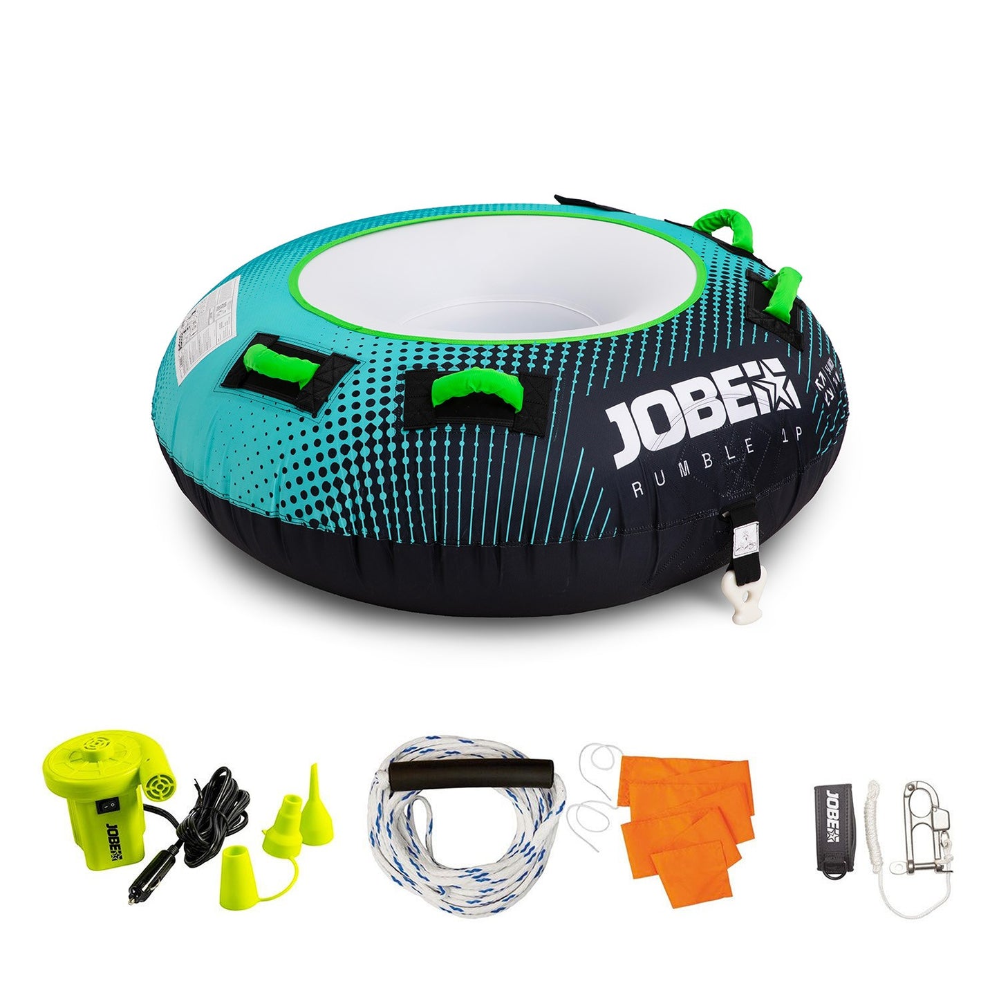 Jobe Rumble 1P Package