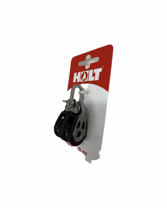 Holt 20mm Dynamic Double Block HT2022