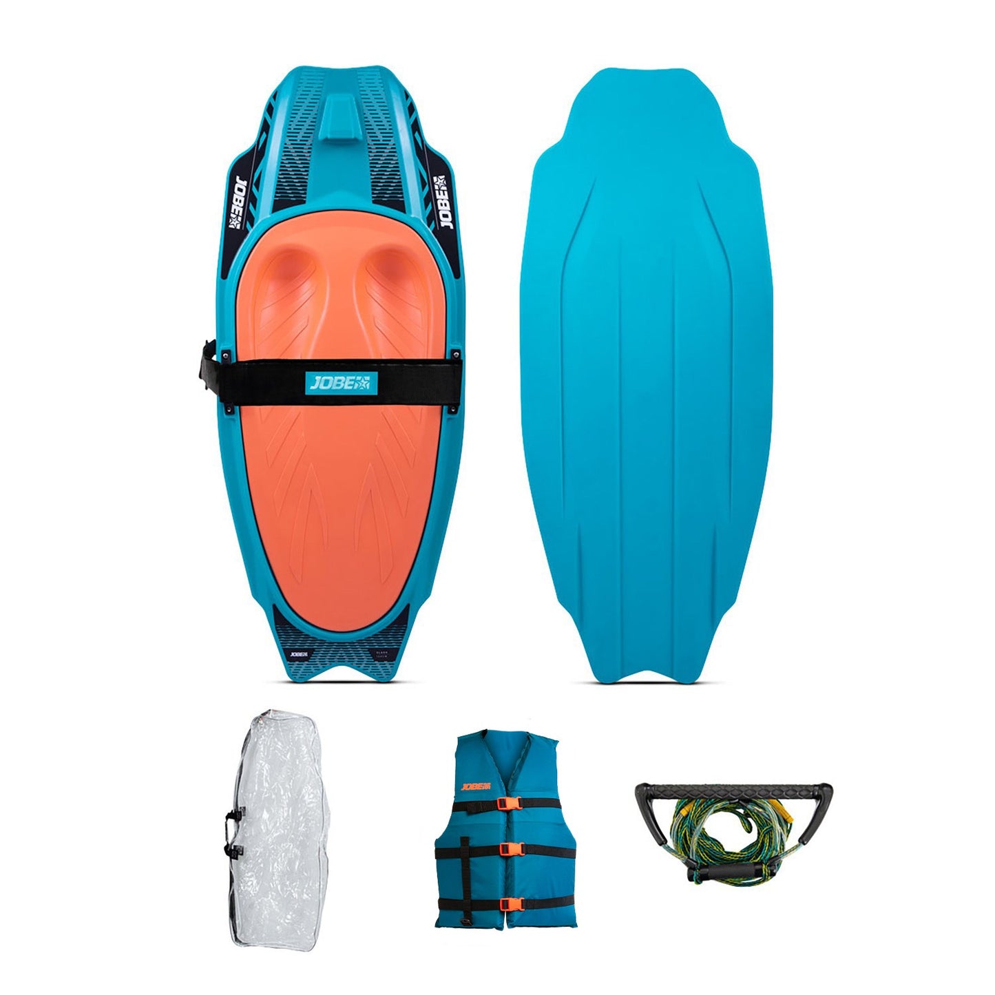 Jobe Slash Kneeboard Package