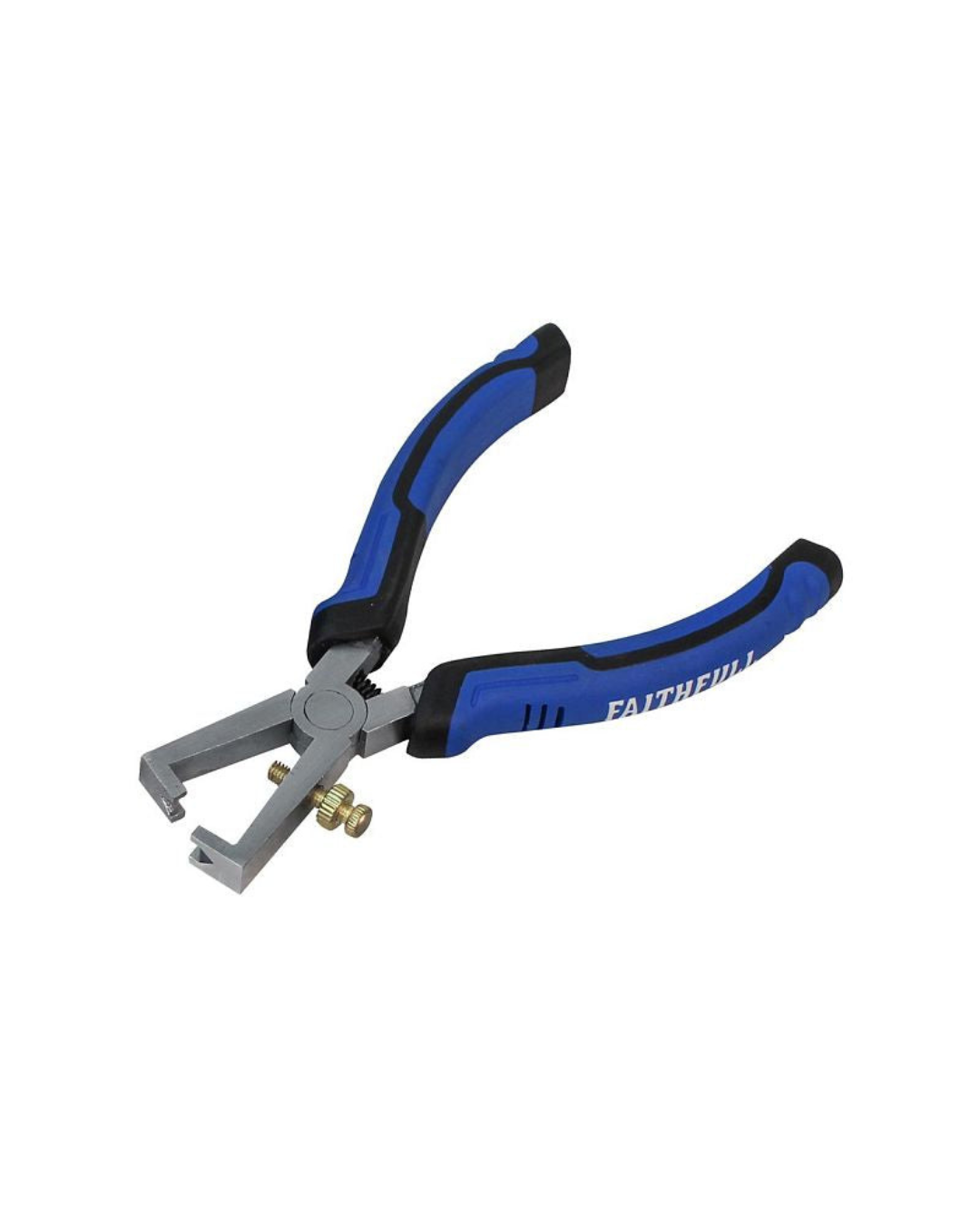 Faithfull Wire Stripping Pliers 6.5”