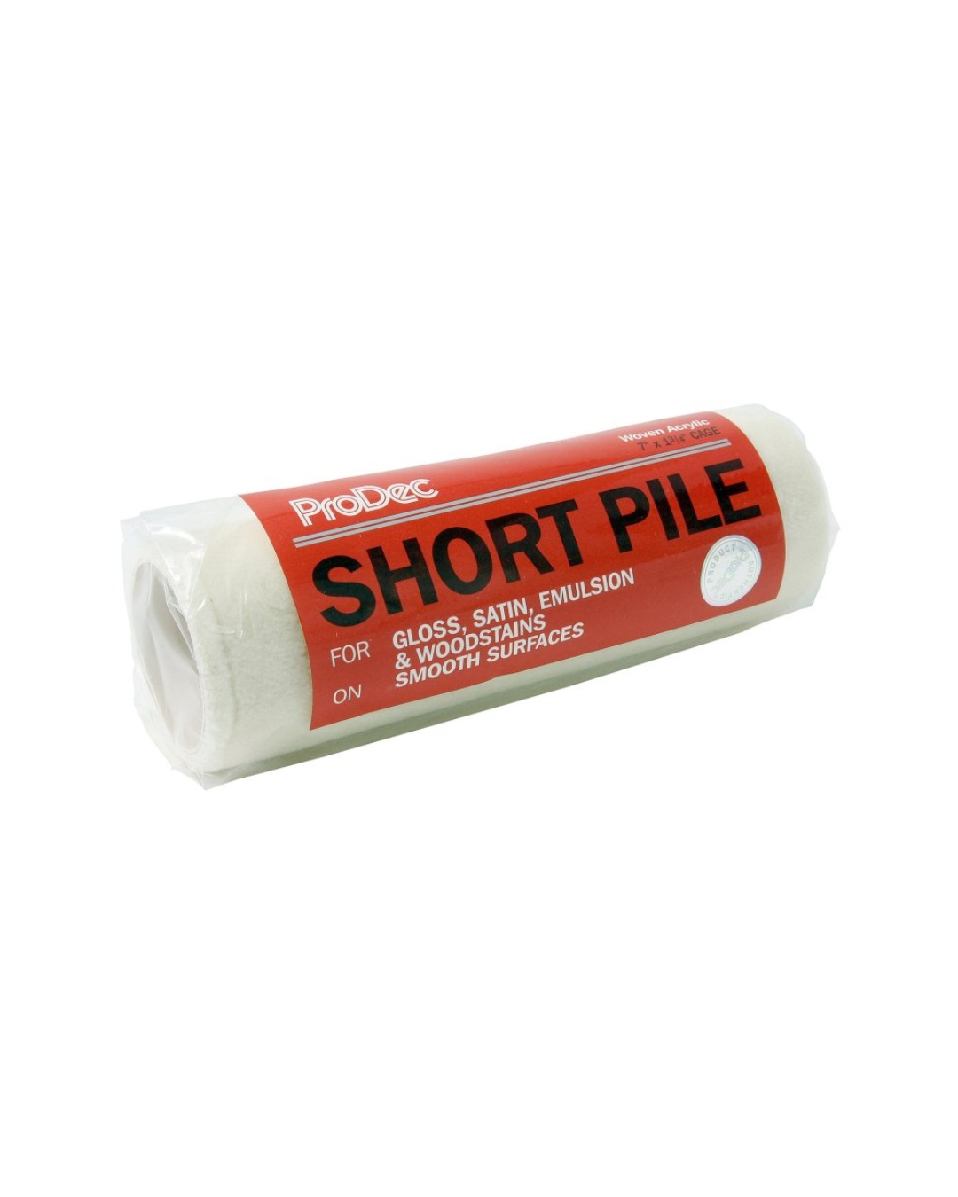 Pro Dec Gloss Short Pile Cage Roller 7”