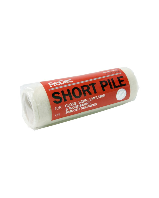 Pro Dec Gloss Short Pile Cage Roller 7”