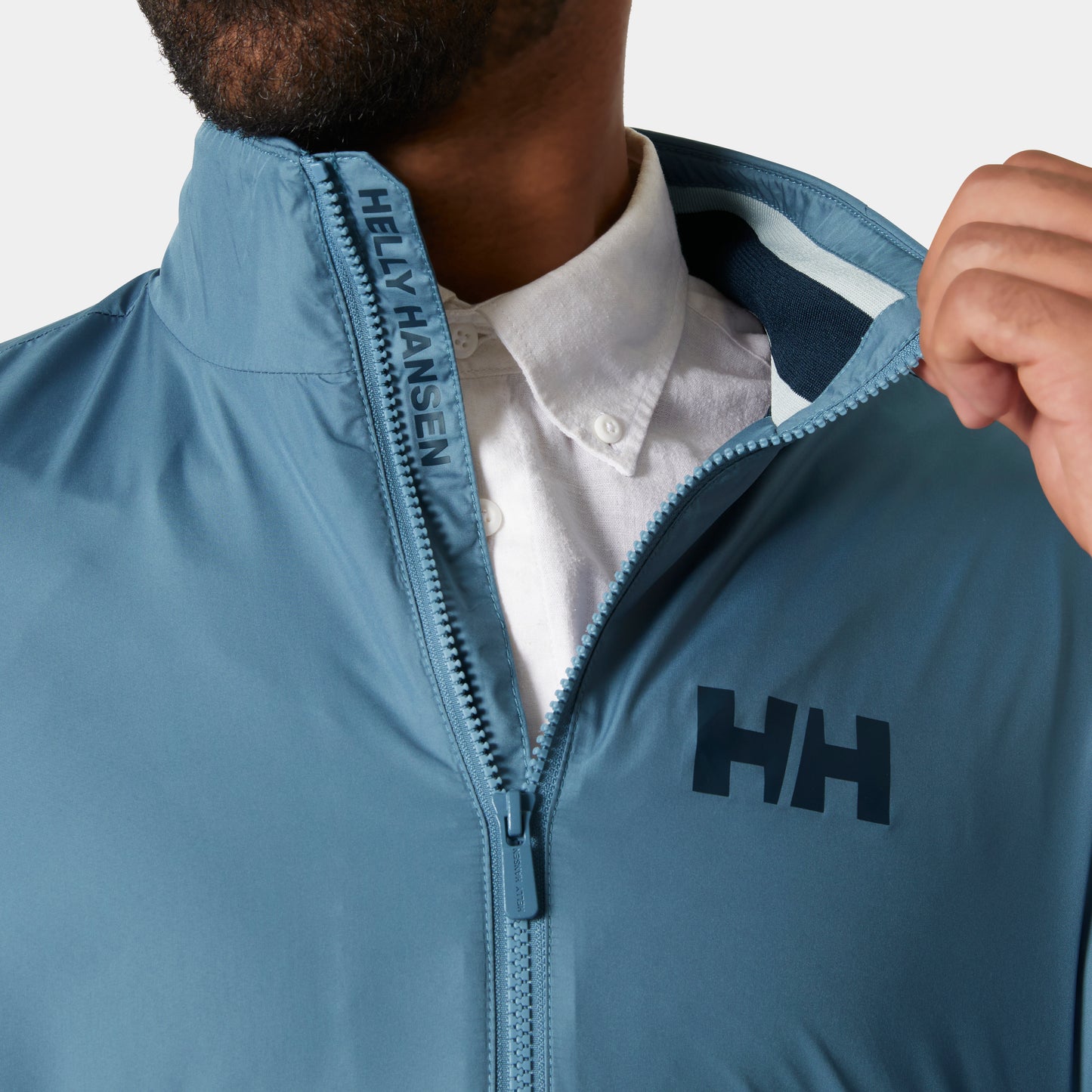 Helly Hansen Men's Salt Windbreaker Jacket