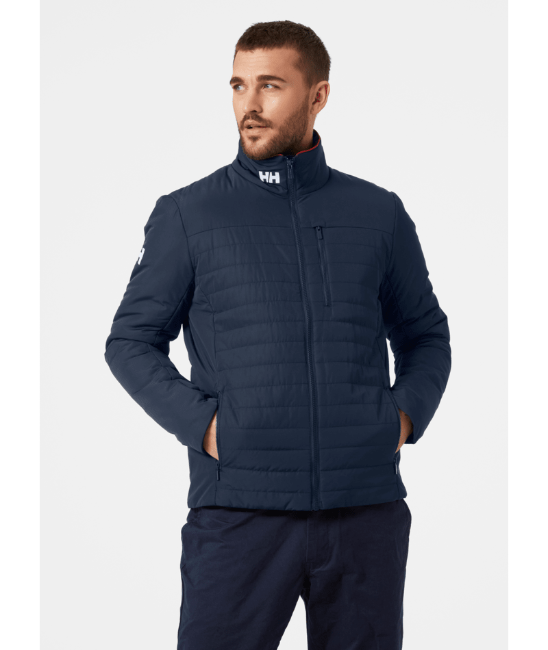 Helly Hansen Men’s Crew Insulator Jacket 2.0