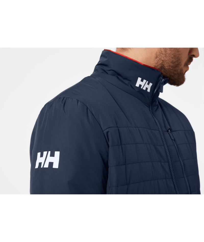 Helly Hansen Men’s Crew Insulator Jacket 2.0