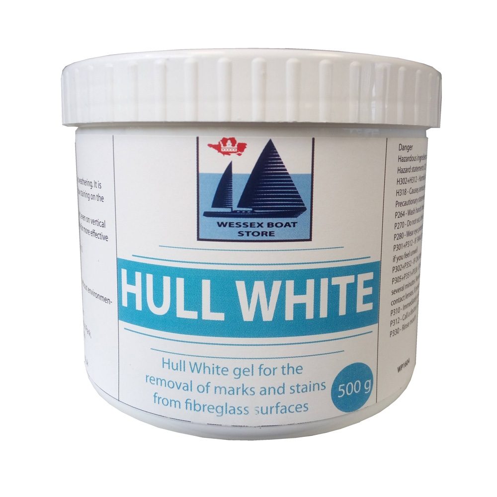 Wessex Chemicals Hull White Cleaner